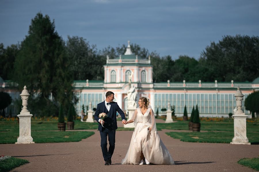 Свадебный фотограф Павел Егоров (egoroff). Фотография от 10 сентября 2020