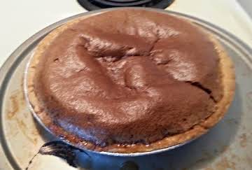 Southern Brown Sugar Pie