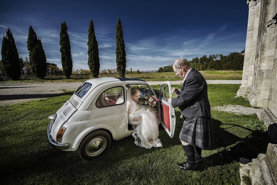 Vestuvių fotografas Andrea Pitti (pitti). Nuotrauka 2019 lapkričio 26