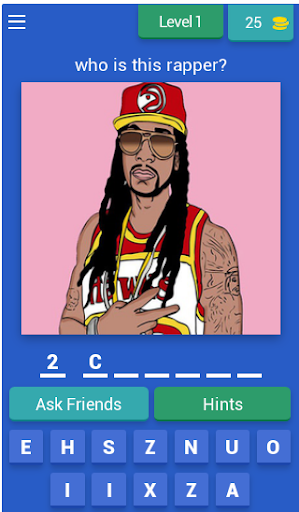 ✓ [Updated] Guess The Rapper Quiz Rap 2019 PC / Android App (Mod) Download