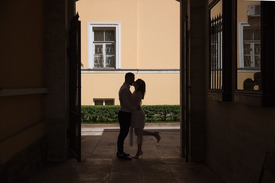 Fotografo di matrimoni Nadezhda Chechulina (chechulina). Foto del 30 giugno 2021