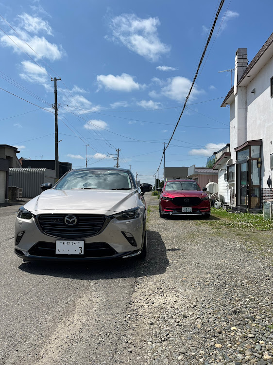CX-3の髭っちさんが投稿したカスタム事例の投稿画像5枚目