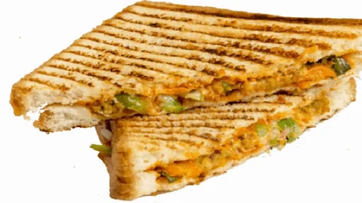 Veg Mexican Cheese Sandwich