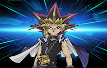 Yu-Gi-Oh! Nightmare Troubadour New Tab small promo image