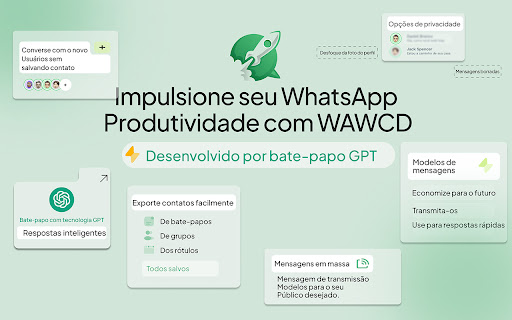 WAWCD: CRM de WhatsApp™ por Spadasoft