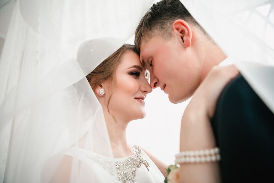 Wedding photographer Andrey Klimovec (klimovets). Photo of 4 November 2019