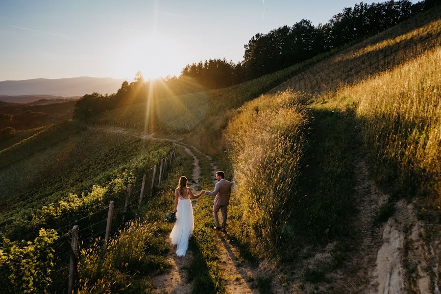 Fotógrafo de casamento Gregor Enns (gregorenns). Foto de 14 de junho 2020