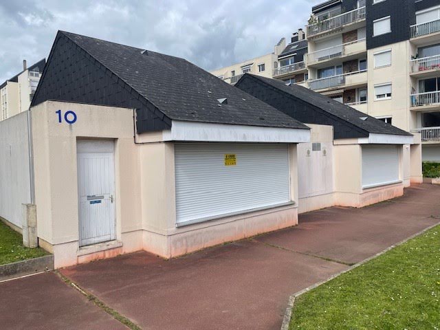 Location  locaux professionnels  200 m² à Caen (14000), 1 900 €