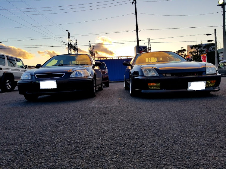 シビックのホンダ・シビックek3・プレリュードに関するカスタム事例の投稿画像1枚目