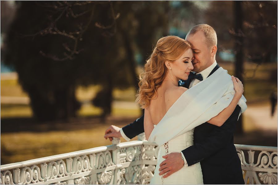 Photographe de mariage Sergey Nikitin (medsen). Photo du 29 avril 2014