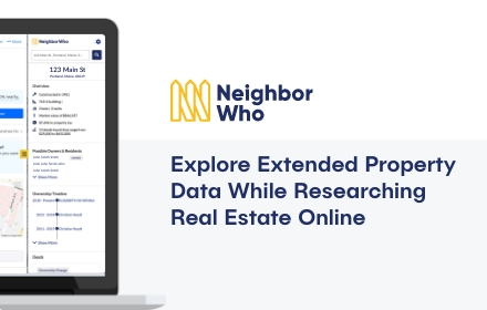 NeighborWho - Ownership, Deed, and Lien Data small promo image