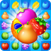 Fruit Paradise Match-3  Icon