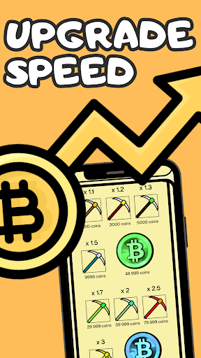 Screenshot Bitcoin Clicker - Earn BTC