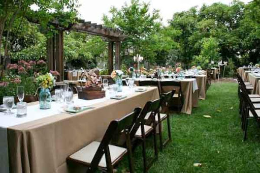 Garden Party Idea