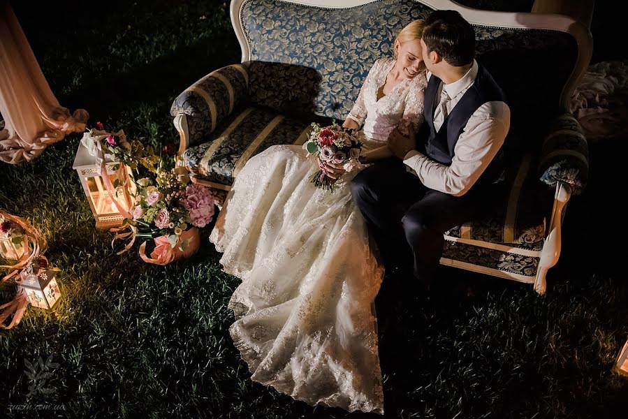 Hochzeitsfotograf Dmitriy Zyuzin (zuzinphotography). Foto vom 7. Januar 2017