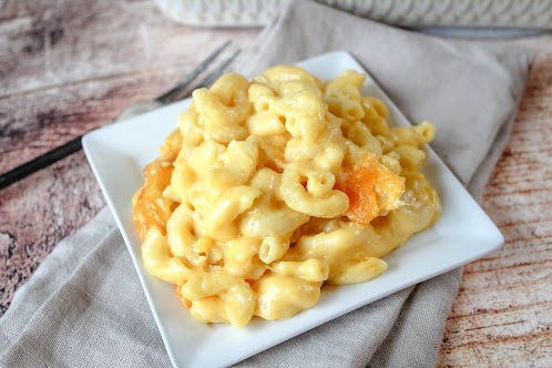 Ooey Gooey Mac and Cheese