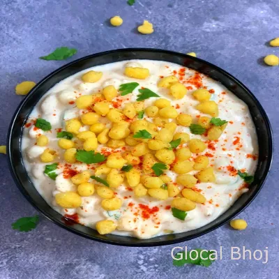 Boondi Raita