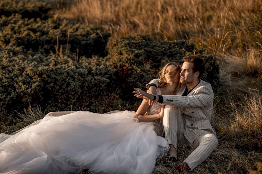 Wedding photographer Darya Molchanova (dashmolchanova). Photo of 25 November 2020