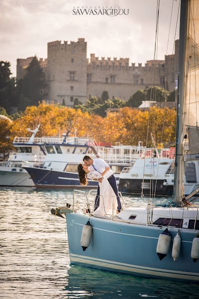 Wedding photographer Savvas Argirou (savvasargirou). Photo of 4 August 2017