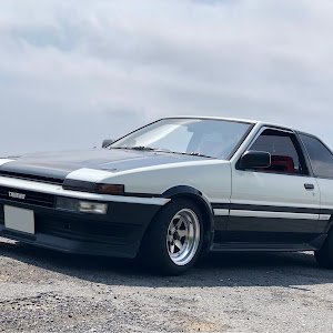 スプリンタートレノ AE86