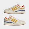 forum low woodwood off-white / glory amber / hazy yellow