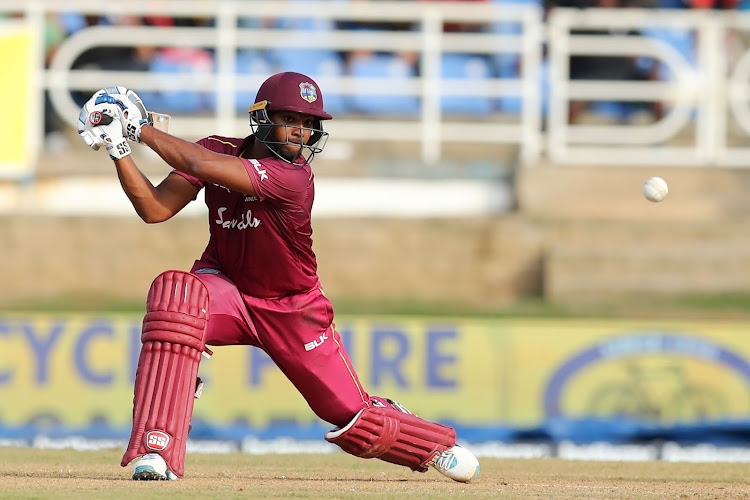 Nicholas Pooran of the West Indies