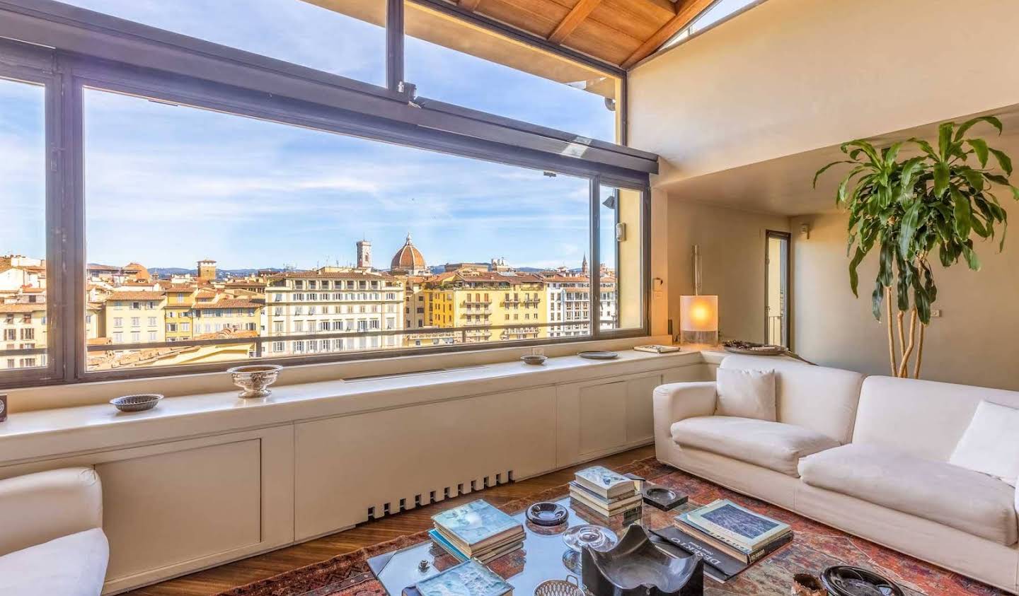 Apartment with terrace Florence