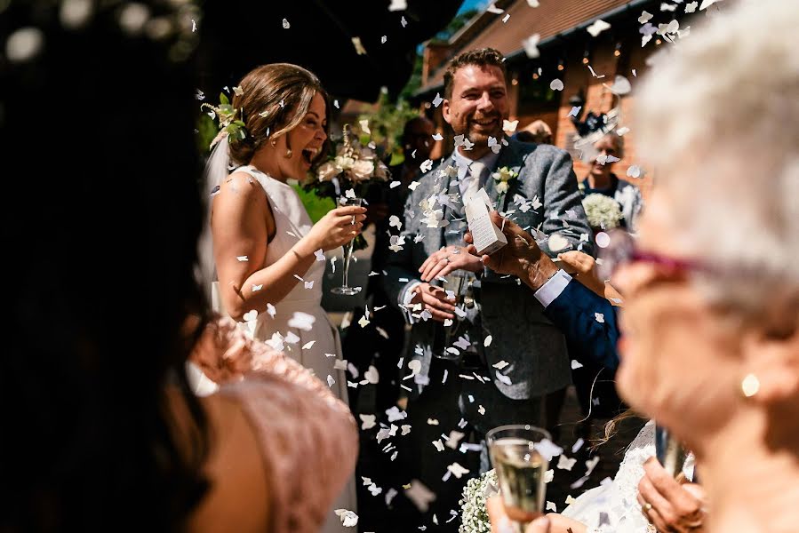 Fotógrafo de casamento Darren Gair (darrengair). Foto de 22 de agosto 2017