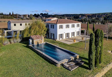 Property with pool 7