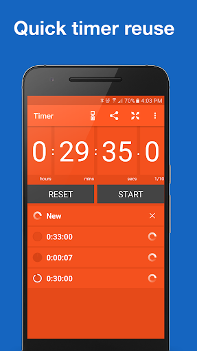 Stopwatch & Timer