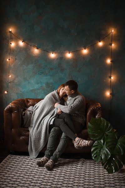 Huwelijksfotograaf Alena Pokivaylova (helenaphotograpy). Foto van 28 november 2018