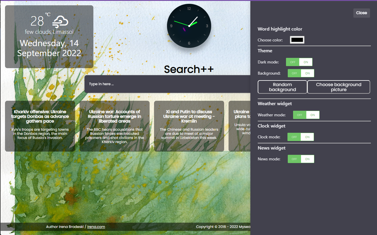 Search++ Preview image 1