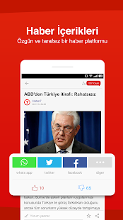 GÜNDEM: Son Dakika Haber, Güncel Haberler Screenshot