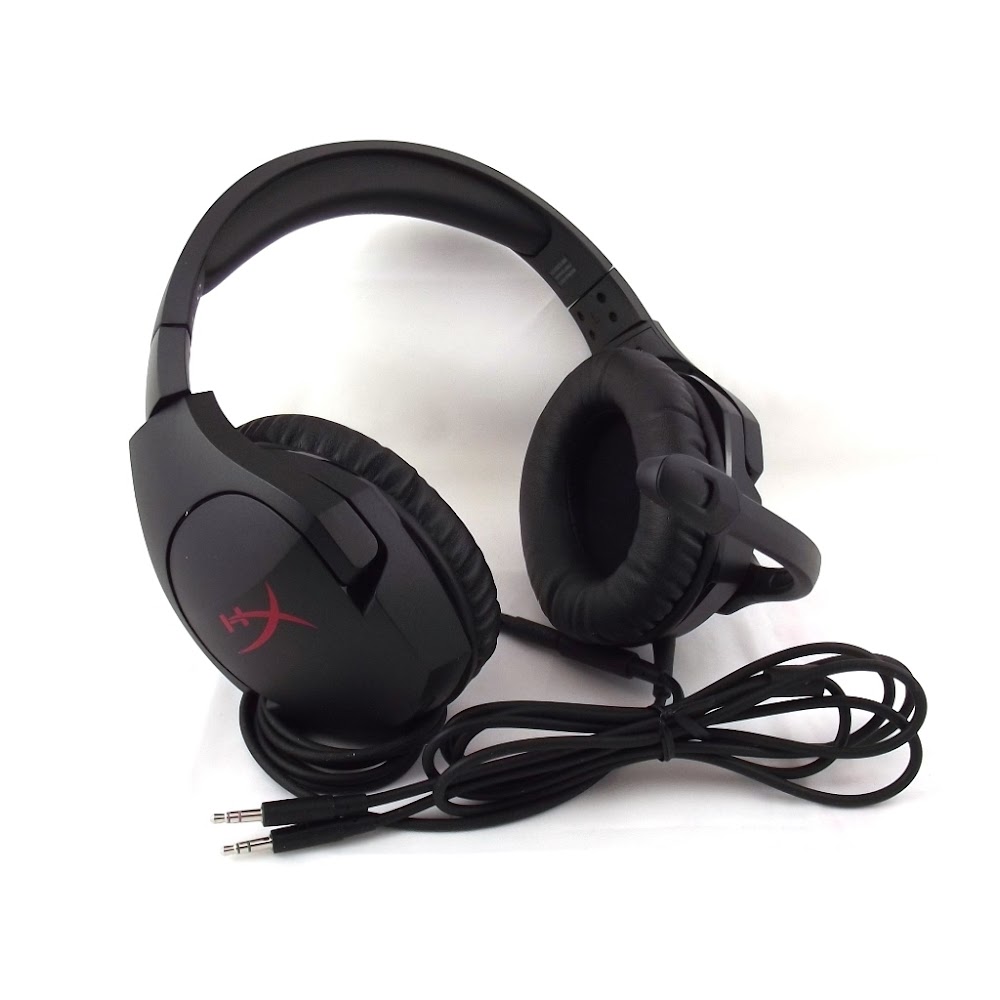 Hyperx Stinger Hx Hscs Bkas Black Gamin Geekermart 極客谷