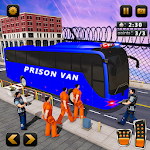 Cover Image of Télécharger Grand Prisoner Police Bus Driver 2019  APK