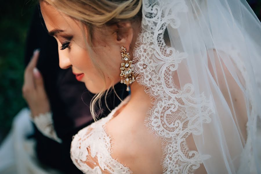 Wedding photographer Tetiana Tymchenko (favnspring). Photo of 7 October 2018