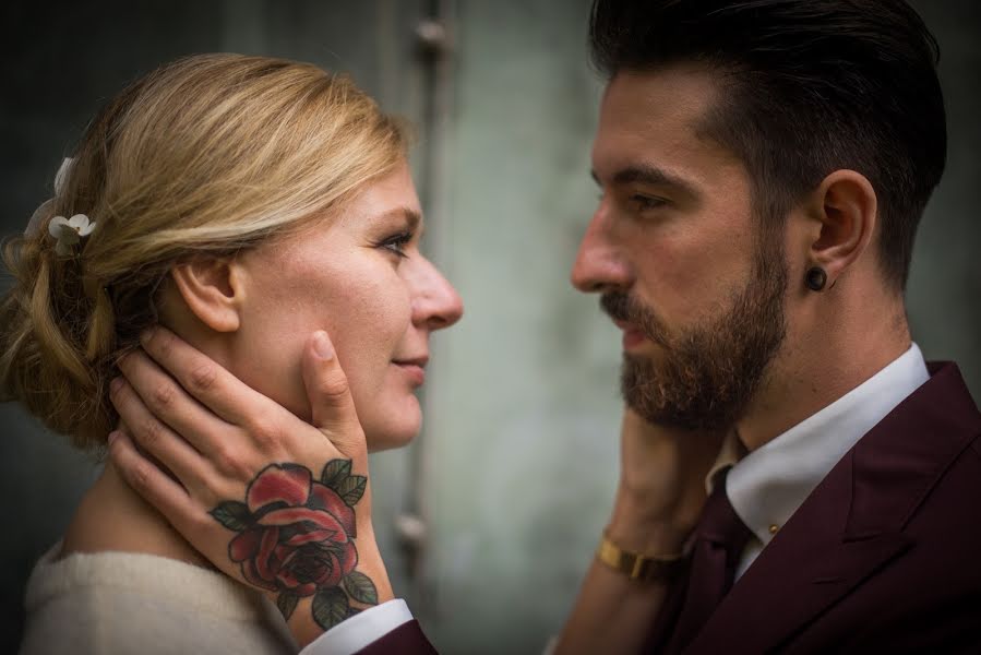Esküvői fotós Alena Zielinski (moinliebe). Készítés ideje: 2019 október 17.