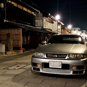 スカイライン GT-R BCNR33