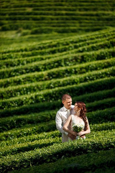 ช่างภาพงานแต่งงาน Aleksandr Egorov (egorovphoto) ภาพเมื่อ 18 กันยายน 2017