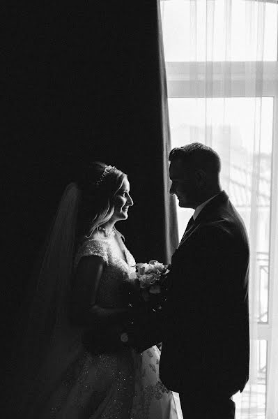 Vestuvių fotografas Ruslan Budim (ruslanbudim). Nuotrauka 2020 lapkričio 4
