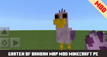 Garden of banban mod Minecraft Mod