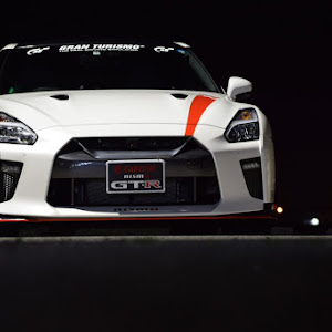 NISSAN GT-R R35