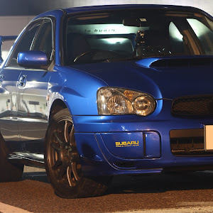 インプレッサ WRX GDA