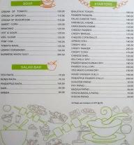 Jeevan menu 8