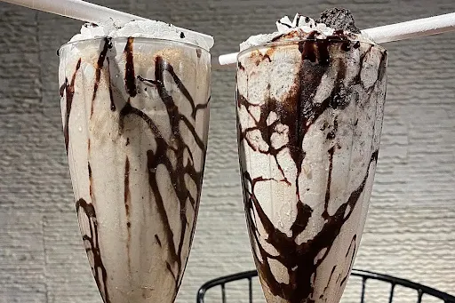 Choco Brownie Shake