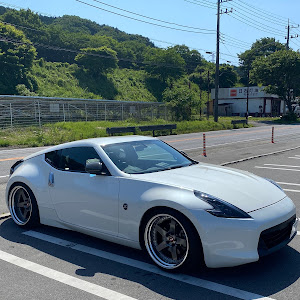 フェアレディZ Z34