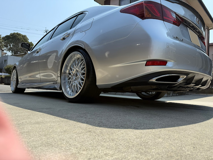 GSのワックス掛け・洗車に関するカスタム事例の投稿画像2枚目