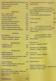 Chic N Fish menu 3