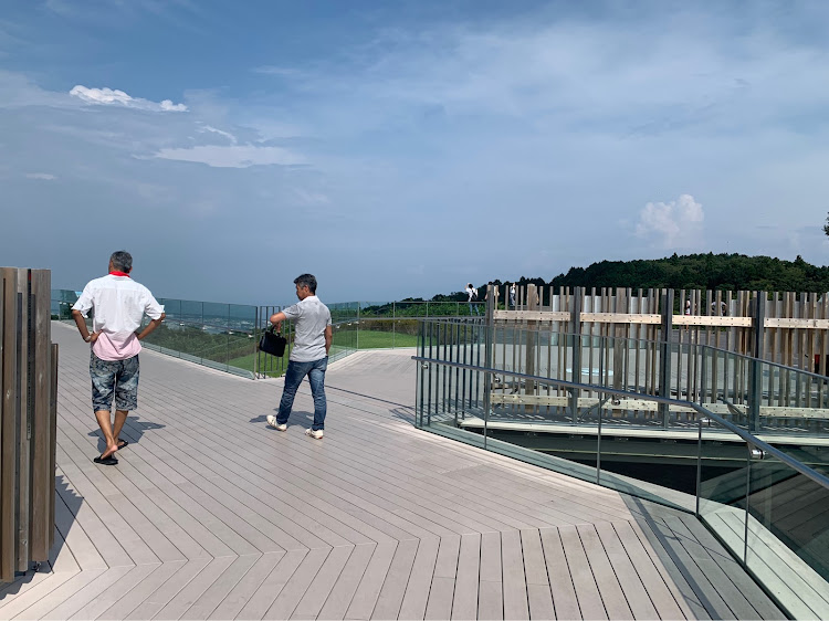 クラウンセダンの御前崎灯台・日本平夢テラス・道の駅スタンプラリー・OPS・パールホワイトコラボに関するカスタム事例の投稿画像4枚目