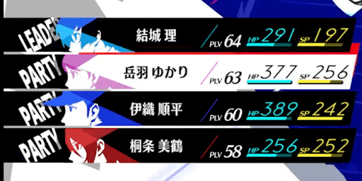 推奨レベルは55以上